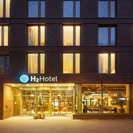 H2 Hotel Mainz Luaran gambar